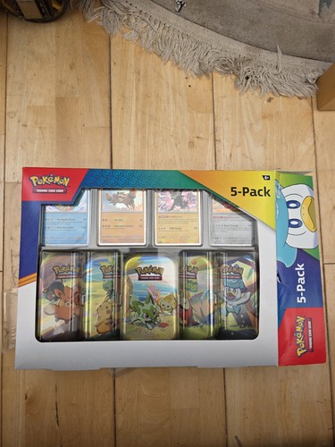 Opened paldea friends - **opened**,