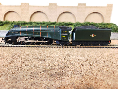 Hornby railways gauge - gauge, r350