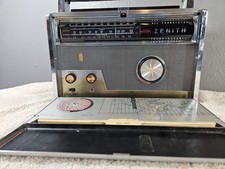 Zenith Trans-Oceanic Royal