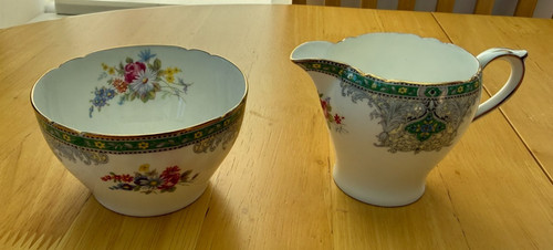 Shelley mini china - mini,