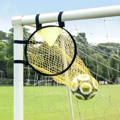 Football net soccer top bins - football,