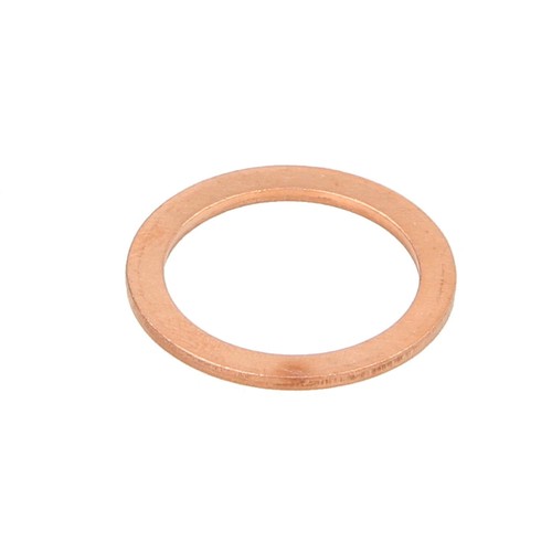Sump drain hole bolt seal - bolt,
