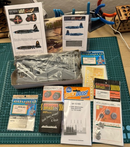 Vintage airfix 72 - airfix, 1/72