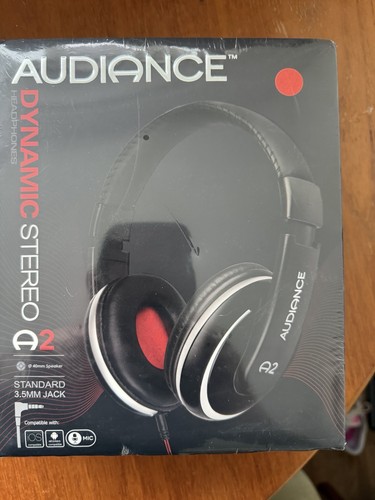 Audiance premium over ear - audiance,