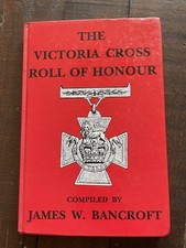 The Victoria Cross Roll of