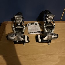 Look Pivot 15 GW Ski Bindings