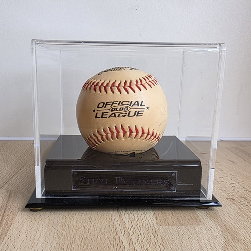Rawlings official league olb3 - league,