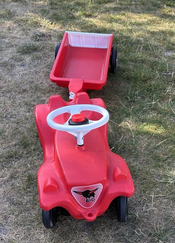 Big red bobby - big,