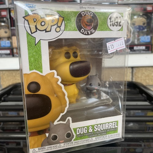 Disney pixar dug days - pixar,