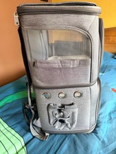 Cat Backpack Carrier