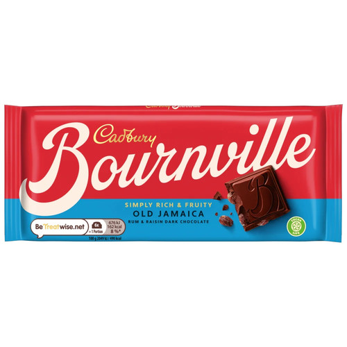Cadbury bournville old jamaica - bournville,
