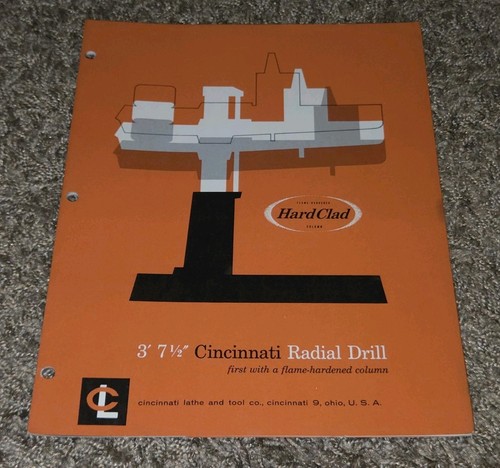 1 2 cincinnati lathe - 3",