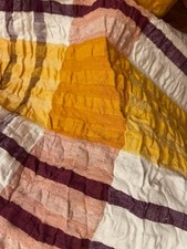 Vintage Large Retro Rectangle