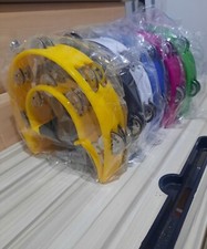 Double Half Moon Cutaway Hand