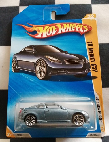 Hot wheels 2010 - wheels, models