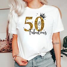 Personalized month 50th