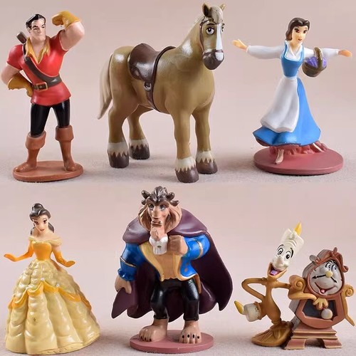 Cosplay beauty and the beast - and,