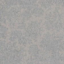 Vintage Toile De Jouy Fabric