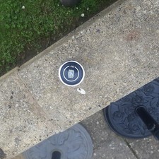 Mazda Mx5 Mk1 Nardi Horn Button