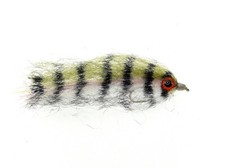 3 UV RAINBOW Parr Flies Fry