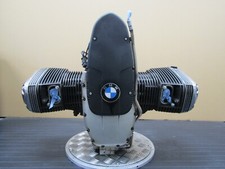 BMW R1200C Cruiser 1998 25,763 miles engine test run (8035)