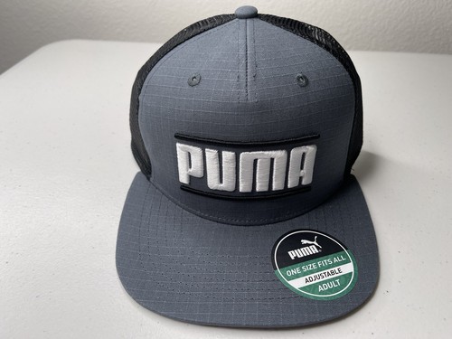 Puma mens gray adjusted - puma,