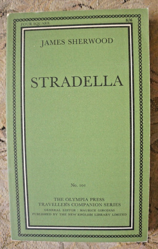 Stradella james sherwood - james,