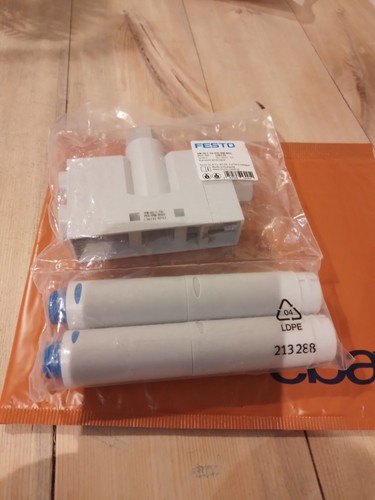 Festo vacuum generator ident - festo,