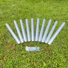 Lawn Edging Wooden Log Roll