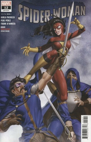 Spider woman 21 - woman, (nm)