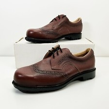 Vintage GOLIATH Brown Leather