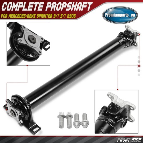 Propshaft front for - front,