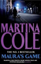 Maura's Game By Martina Cole. 9780755374113