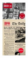 Dam Busters Replica Newspaper (mp)