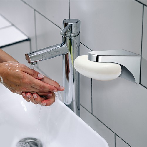 3pcs soap holder - 1/2/3pcs,