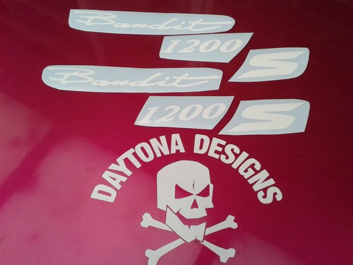 Bandit 1200 custom design - bandit,