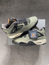 Nike Air Jordan 4 x UNDEFEATED - UK 8 - Brand New & Authentic✅