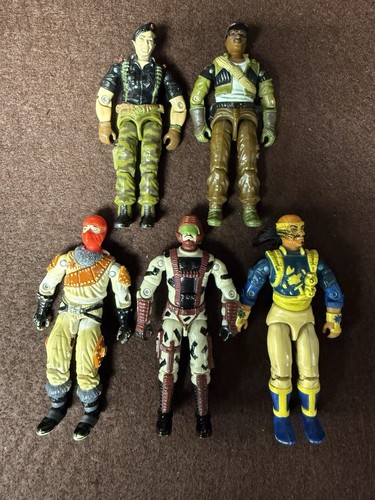 Vintage joe action - gi, force
