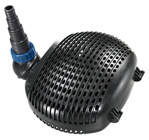 Pond friend filter - pond, pump