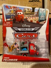 Disney Pixar Cars Trike