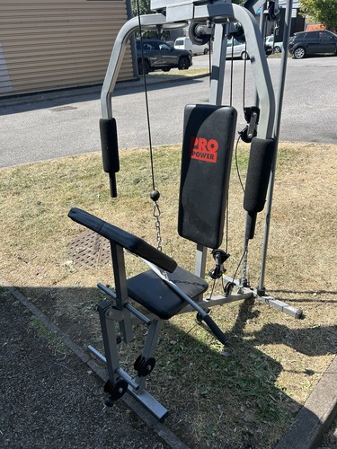 Pro power muli gym home - power,