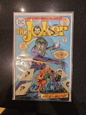 The Joker #2 1975 VG+
