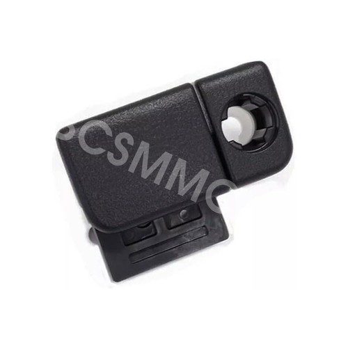 Black glove box lid lock - box,