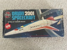 AIRFIX ORION 2001 SPACECRAFT  05171-6 Vintage Sealed In Bag Space New Old Stock