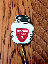 Vintage brylcreem men hair - vintage,