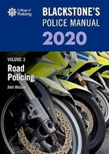 Blackstones Police Manuals