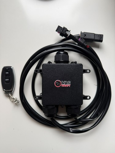 Oem exhaust flap remote - exhaust,
