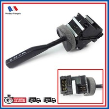 Steering column switch for