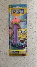 SpongeBob Pez Dispenser Bundle Gary, Patrick