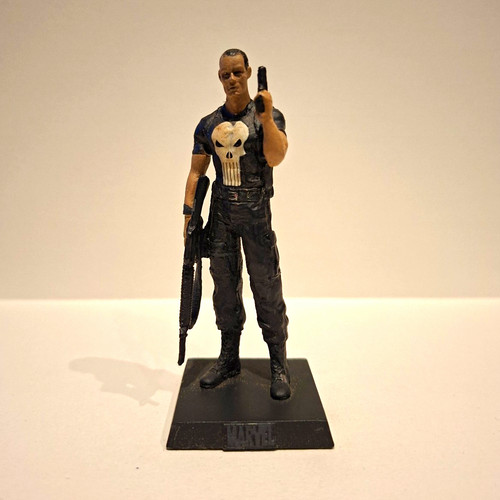 Marvel punisher action figure - marvel,
